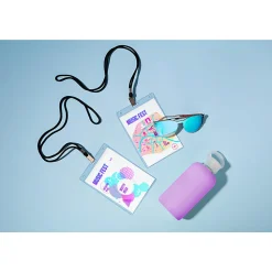 Avery® Vertical Name Badge Kit, 6
