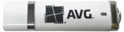 AVG HMA VPN + Internet Security, For Unlimited Devices, 1-Year Subscription, USB Bundle