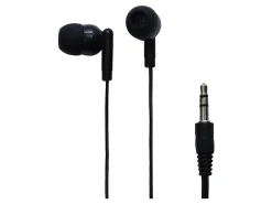AVID AE-215 - Earphones - in-ear - wired - 3.5 mm jack - black