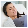 AVID AE-08 - Headphones - on-ear - wired - 3.5 mm jack - black