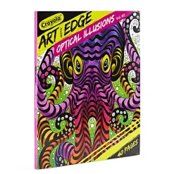 AWE program maintenance. Coloring for pre-teens and adults who are in a certain attitudinal segment.