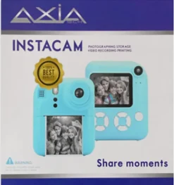 AXIA Instacam With Printer, Total Qty 1