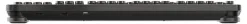Azio Retro Classic Wireless Keyboard, Full Size, Elwood