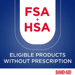 BAND-AID® Brand Adhesive Bandages Variety Pack, Assorted Sizes, 30 ct