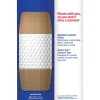 Band-Aid® Brand Flexible Fabric Extra-Large Bandages, Box Of 10