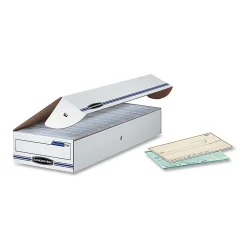 Bankers Box® Econo Stor/File™ Standard-Duty Storage Boxes, 9