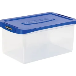 Bankers Box Heavy-Duty File Box - External Dimensions: 14.2"x 22.4" Depth x 10.6" - Media Size Supported: Letter 8.50"x11" - 0086101