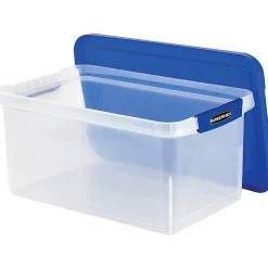 Bankers Box Heavy-Duty File Box - External Dimensions: 14.2