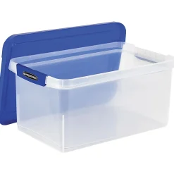 Bankers Box Heavy-Duty File Box - External Dimensions: 14.2