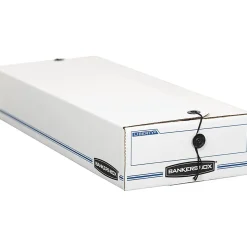 Bankers Box® LIBERTY® Check and Form Boxes, 9.25