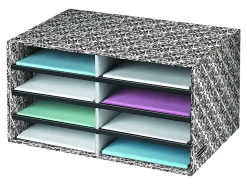 Bankers Box Literature Sorter, 10 1/4