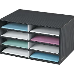 Bankers Box Literature Sorter, 10 1/4