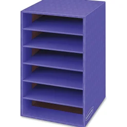 Bankers Box® 60% Recycled Shelf Organizer, 18
