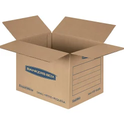 Bankers Box® SmoothMove™ Basic Moving & Storage Boxes, small 12