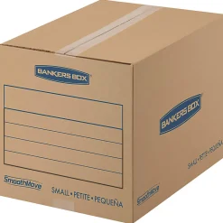 Bankers Box® SmoothMove™ Basic Moving & Storage Boxes, small 12