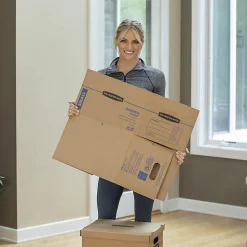 Bankers Box® SmoothMove™ Classic Moving Boxes, 15