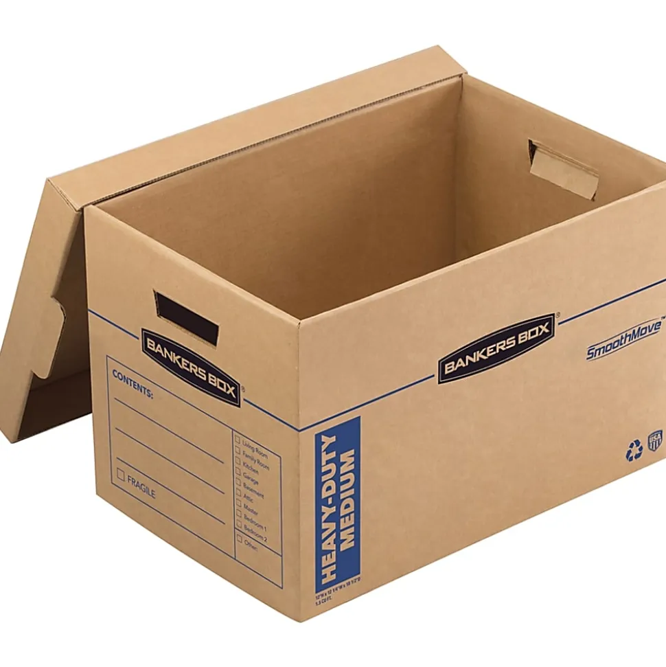 Bankers Box® SmoothMove™ Kitchen Moving & Kit