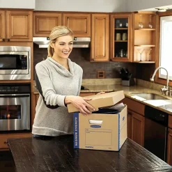 Bankers Box® SmoothMove™ Moving & Boxes, 1213/16