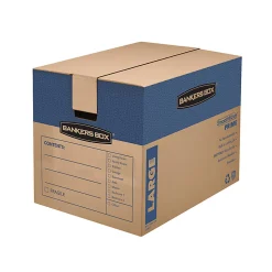 Bankers Box® SmoothMove™ Prime Moving & Boxes, 18
