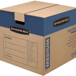 Bankers Box® SmoothMove™ Prime Moving & Boxes, 16