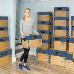 Bankers Box® SmoothMove™ Prime Moving & Boxes, 16