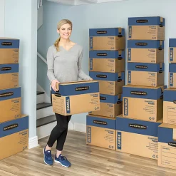 Bankers Box® SmoothMove™ Prime Moving & Boxes, 12