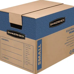 Bankers Box® SmoothMove™ Prime Moving & Boxes, 12