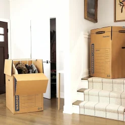 Bankers Box® SmoothMove™ Wardrobe Boxes, 40 1/4