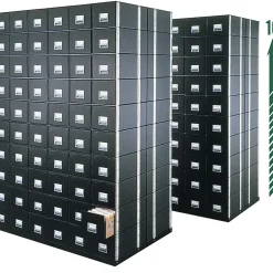 Bankers Box® Staxonsteel® Storage Drawers, Letter Size, 24