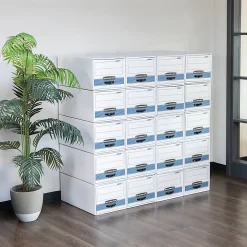 Bankers Box® Stor/Drawer® Steel Plus™ Drawer File, Legal Size, 23 1/4
