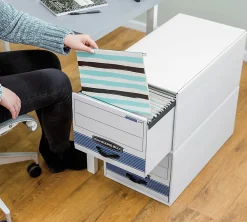 Bankers Box® Stor/Drawer® Steel Plus™ Drawer File, Letter Size, 23 1/4