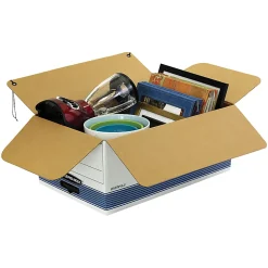 Bankers Box® Stor/File™ FastFold® Medium-Duty Storage Boxes, Legal Size, 24“D x 15