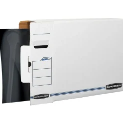 Bankers Box® X-Ray Storage Boxes, 15 3/4