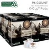 Barista Prima Coffeehouse Italian Roast Keurig Single Serve K-Cup Pods, Dark Roast, 24 Pods Per Pack, Case Of 4 Packs