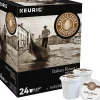 Barista Prima Coffeehouse® Single-Serve Coffee K-Cup® Pods, Italian Roast, Carton Of 24