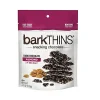 barkTHINS Dark Chocolate Almond With Sea Salt Snacking Chocolate, 4.7-Oz Bag
