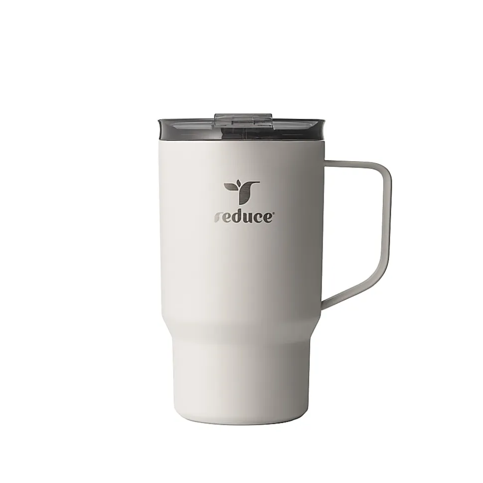 Base Brands Hot1 Mug, 18 Oz, Linen
