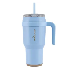 Base Brands Reduce Cold-1 Mug, 40 Oz, Glacier