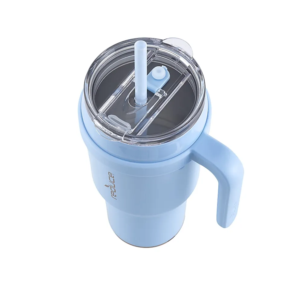 Base Brands Reduce Cold-1 Mug, 40 Oz, Glacier