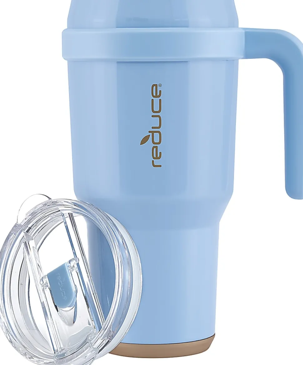 Base Brands Reduce Cold-1 Mug, 40 Oz, Glacier