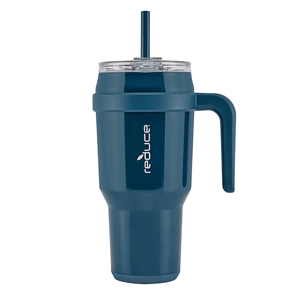 Base Brands Reduce Cold-1 Mug, 40 Oz, Dark Web