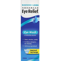 Bausch & Lomb Eye Wash, 4 Oz.