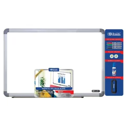 BAZIC Products Magnetic Dry-Erase Board Value Pack, 24