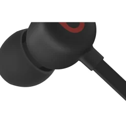 Beats by Dr. Dre Flex - All-Day Wireless Earphones - Beats Black - Stereo - Wireless - Bluetooth - Behin - MYMC2LLA