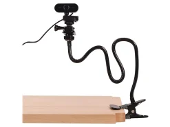 B3E - Camera gooseneck mounting kit - black