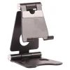 B3E - Desktop stand for cellular phone, tablet - black