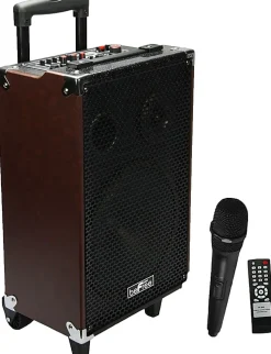 BeFree Sound 500W Bluetooth® Portable Speaker, Black, 99592775M