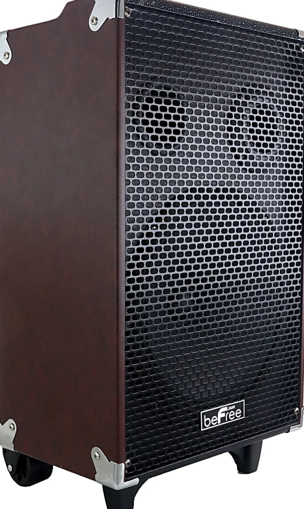 BeFree Sound 500W Bluetooth® Portable Speaker, Black, 99592775M