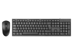 B3E - Keyboard and mouse set - USB