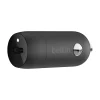 Belkin® BOOST CHARGE Car Power Adapter, Black